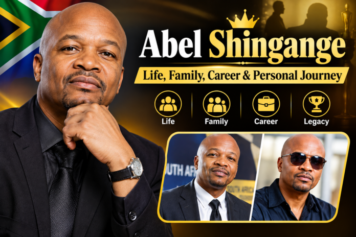 abel shingange