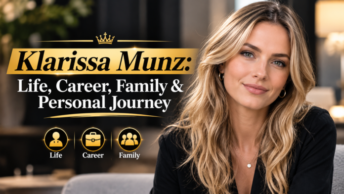klarissa munz