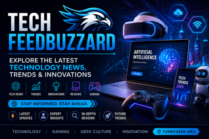 tech feedbuzzard