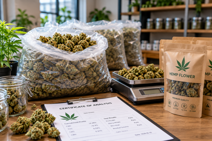 Hemp Flower